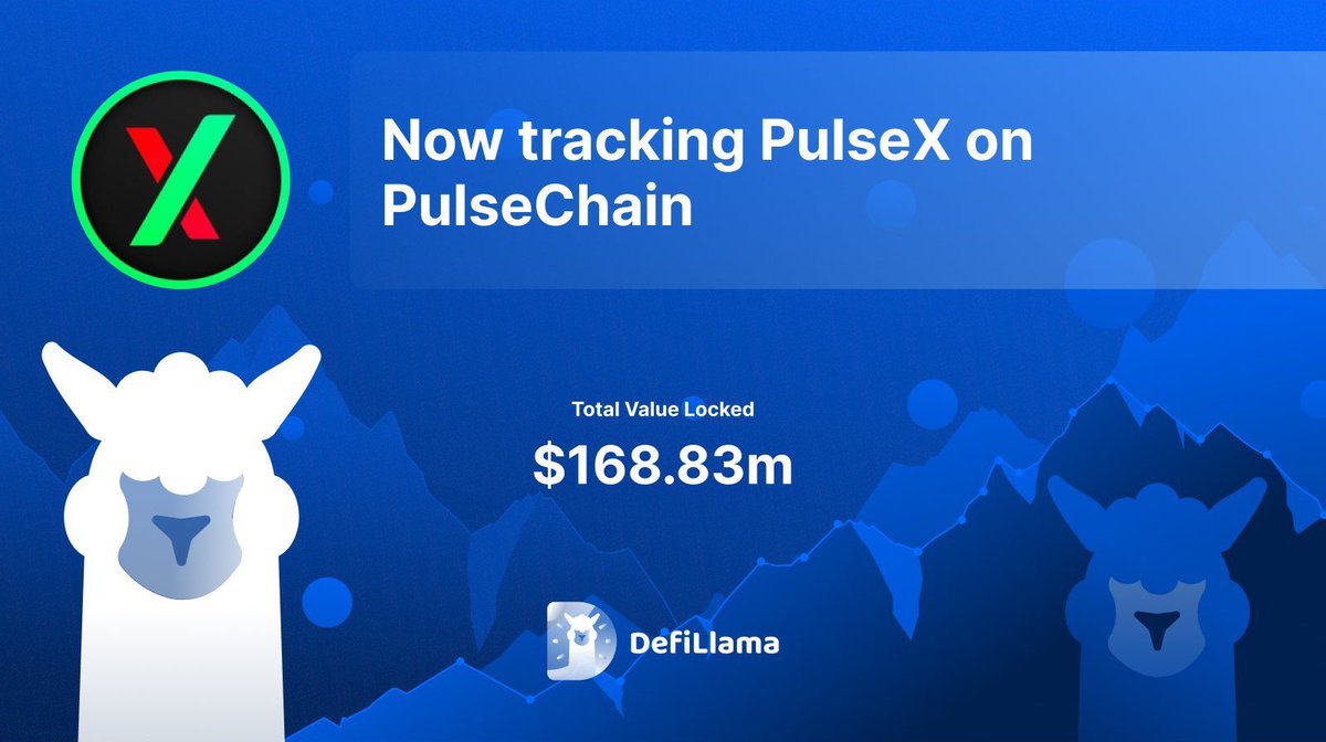 موقع DefiLlama.com يدعم بولس شين 👏🏽