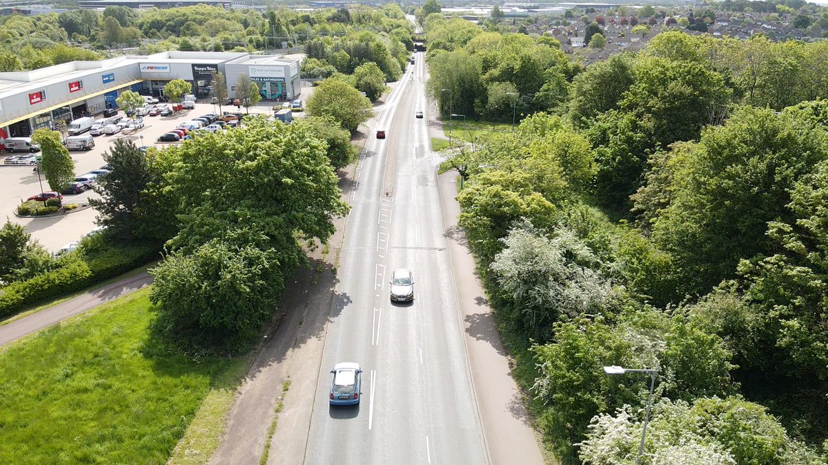 📢Have your say
V4 Watling Street road safety scheme (H10-H8) 
We want to hear your views on our proposals for this road including the junction with Whaddon Way.
View the proposals and make comments as part of an informal consultation at milton-keynes.gov.uk/consultations by 5pm on 23 June.