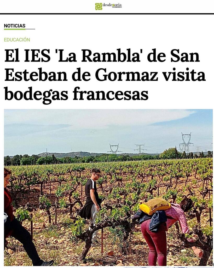 IES La Rambla tweet media
