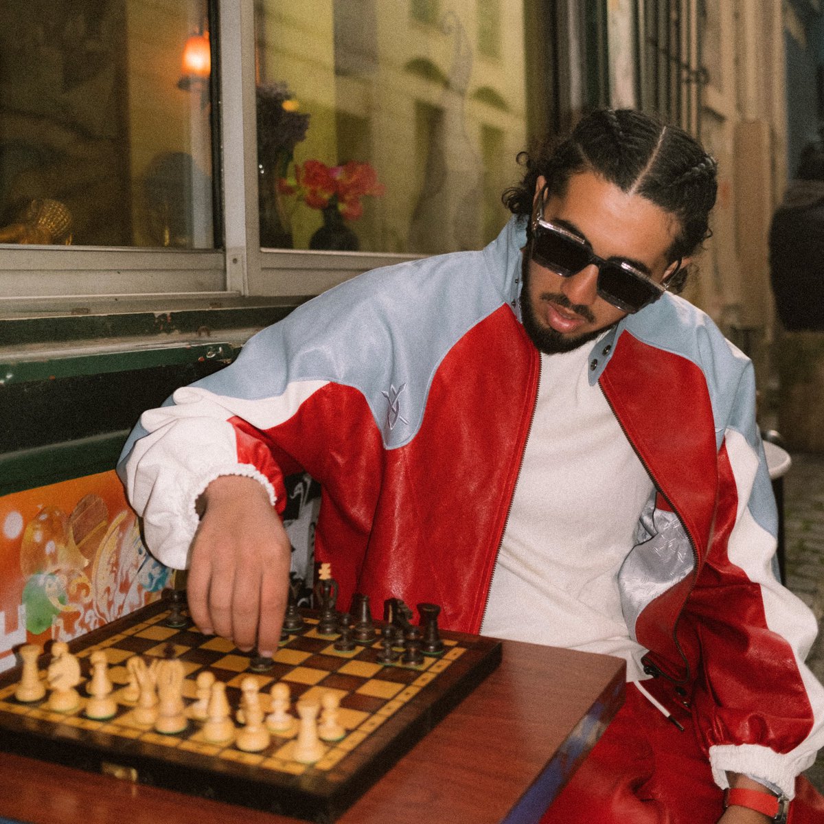 MmzLazer's tweet image. Nouvel Album « BUSHIDO » le 9 juin , Précommande disponible dès maintenant lien en bio 🏴‍☠️🫀⛩️ #LAZERMMZ #MMZ #QLF #BUSHIDO bfan.link/bushido-2