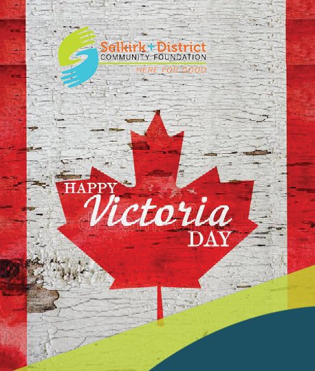 DcfSelkirk's tweet photo. Enjoy the long weekend! https://t.co/RBeiZribT2