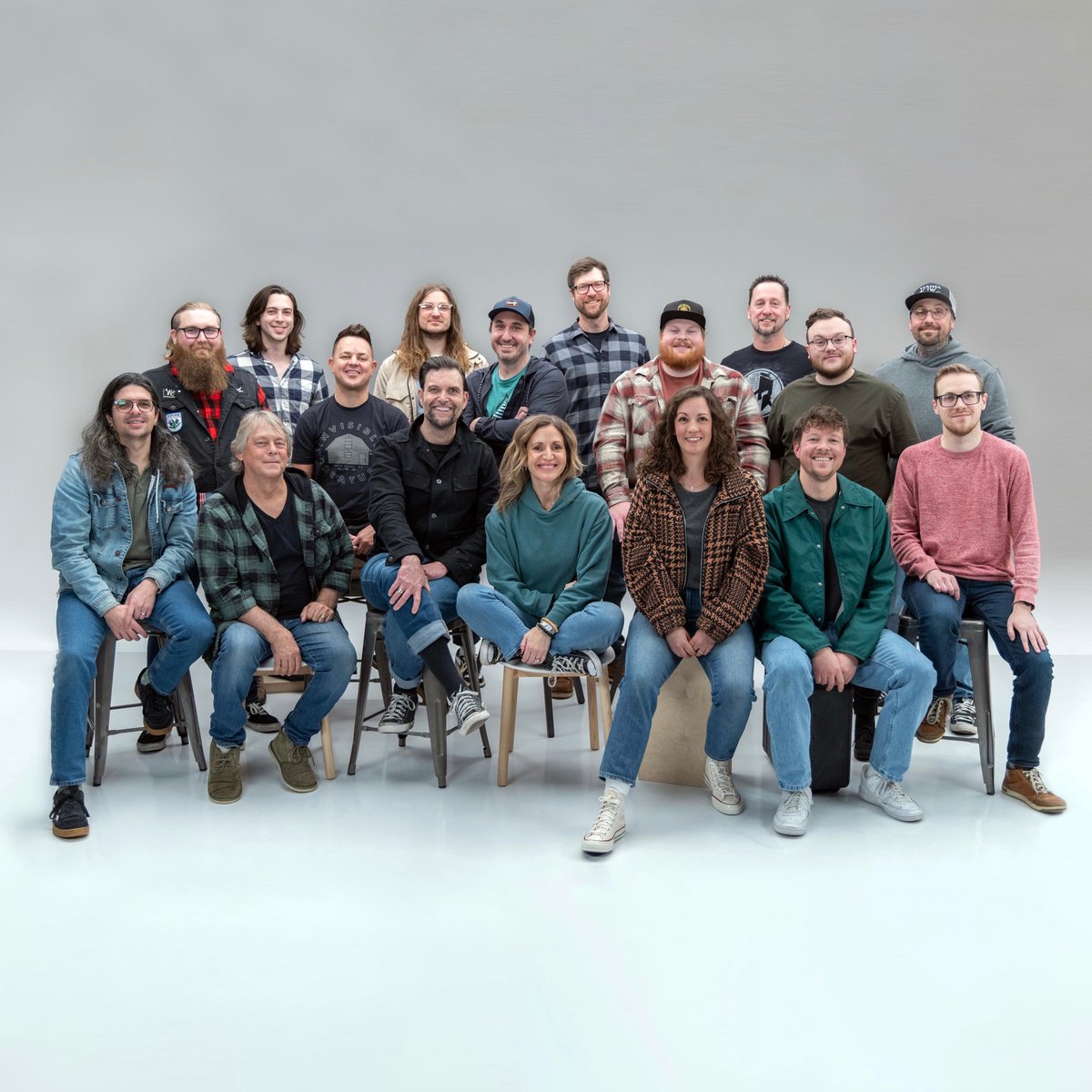 TheRockMusicUT's tweet photo. “SAVED BY GRACE” (feat. For the Fatherless) is the latest single from TRM.

This special collab sings the story of anyone who has come from a life lived in legalism and been ushered into the undeserved grace of Jesus Christ.

https://t.co/LnCkKf9HMm https://t.co/gwi1P4WFuL
