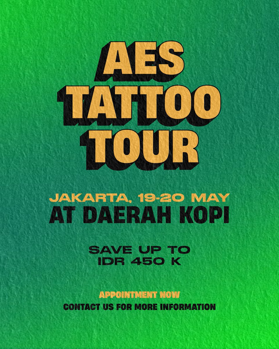 pradithaaaaaa's tweet photo. Heloww! Yang tinggal di jakarta mampir skuy ke daerah kopi kebayoran, aku lagi ada tattoo event nih! Cuma sampe besok, terus banyak bgt offering yg lumayan banget😍 bisa dm aku langsung yang mau tanya tanya atau liat liat dulu boleh di ig @.aestattoo https://t.co/qqscjKWSDY