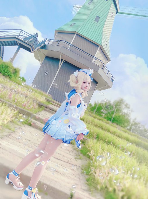 コスプレイヤー白瀬くすりのTwitter画像15