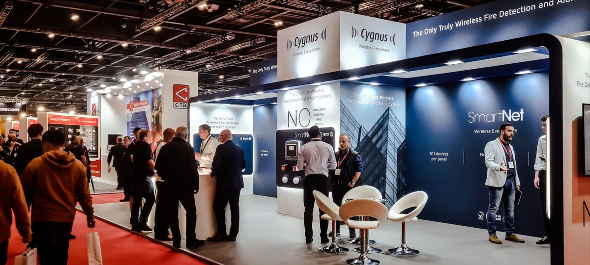 Cygnus Group tweet media