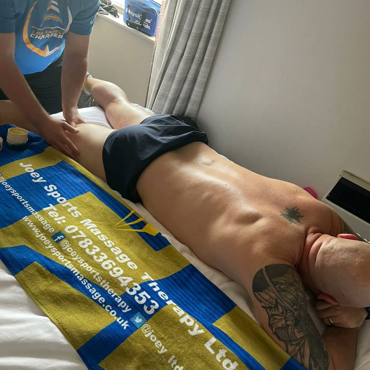 GBPoliceMastRL's tweet photo. Huge shout out to @joey_ltd for keeping the boys going throughout our Canada Tour...top man 💙🇨🇦🚔
#WD40 #muchneeded https://t.co/Z3q9JOs75k