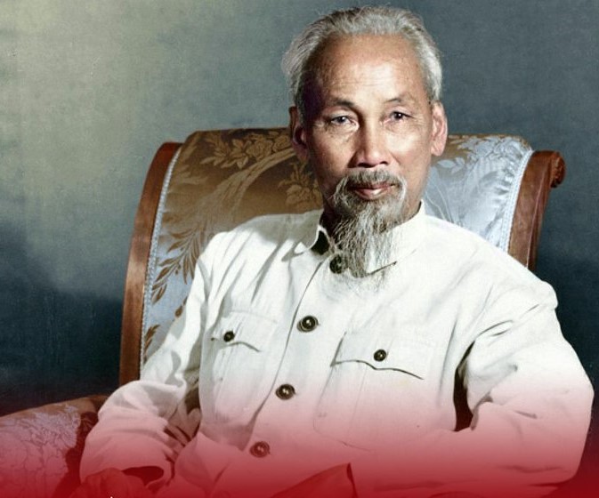 Conmemoramos aniversario 133 del nacimiento de Ho Chi Minh, referente político, intelectual e ideológico para todos los revolucionarios del mundo y guía indiscutible del hermano pueblo vietnamita, al cual nos unen lazos entrañables. #Cuba #Vietnam