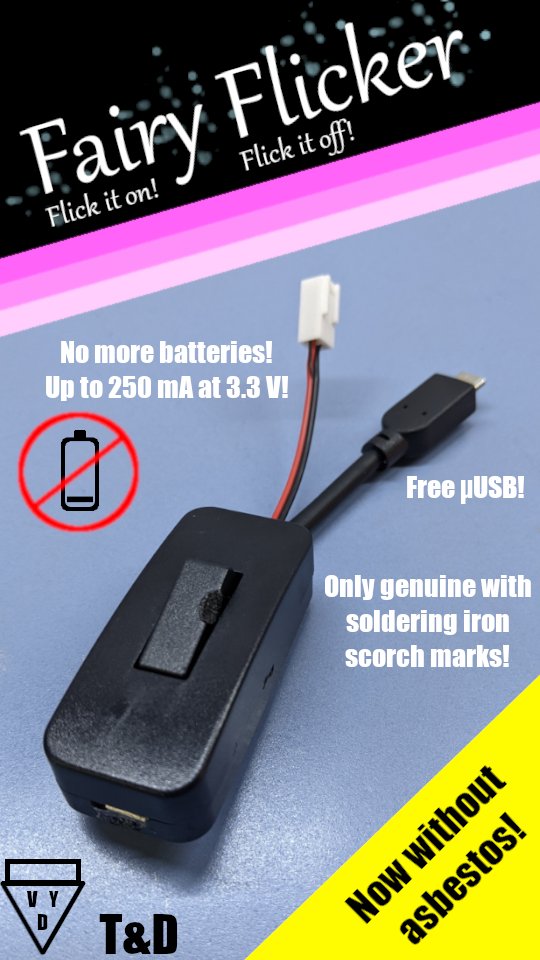 TinkerDespair's tweet photo. Sometimes I like to make silly ads for my projects, like this one: https://t.co/EF43dUOpgd