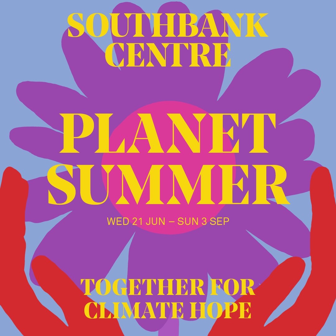 Our events arm Guava Jamz will be heading to The <a href="/southbankcentre/">Southbank Centre</a> on July 14th to play 4.5hrs of music all powered by pedals! Read more here - southbankcentre.co.uk/whats-on/gigs/…

#sustainablenightlife #sustainableevents #pedalpower #cleanenergy #londonnightlife #guavajamz