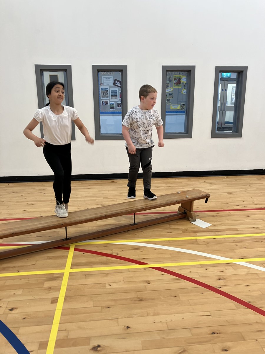 Broomhouse Primary 5 tweet media