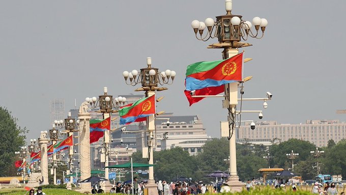 Yemane G. Meskel 🇪🇷 tweet media