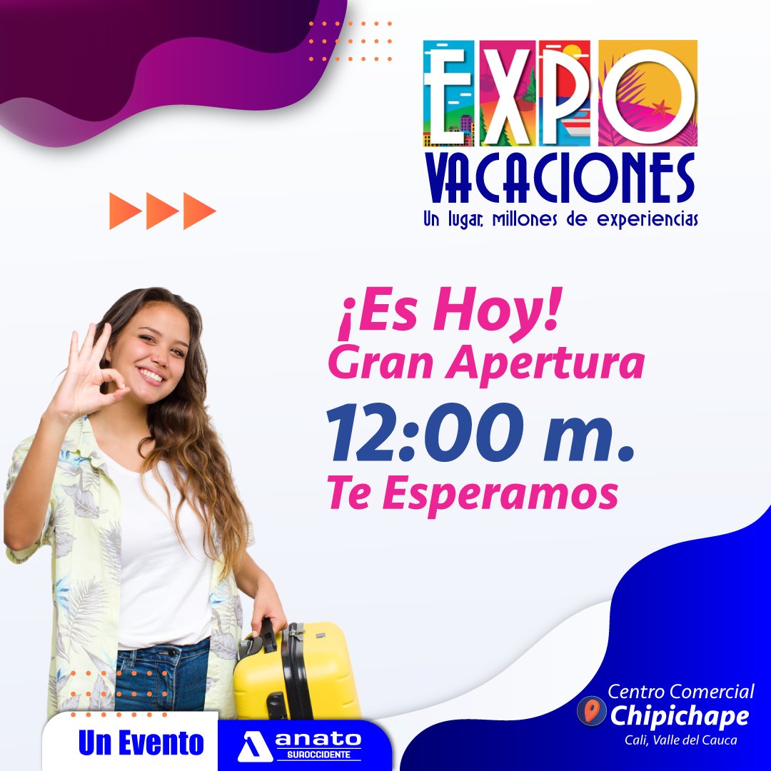 Anato Suroccidente tweet media