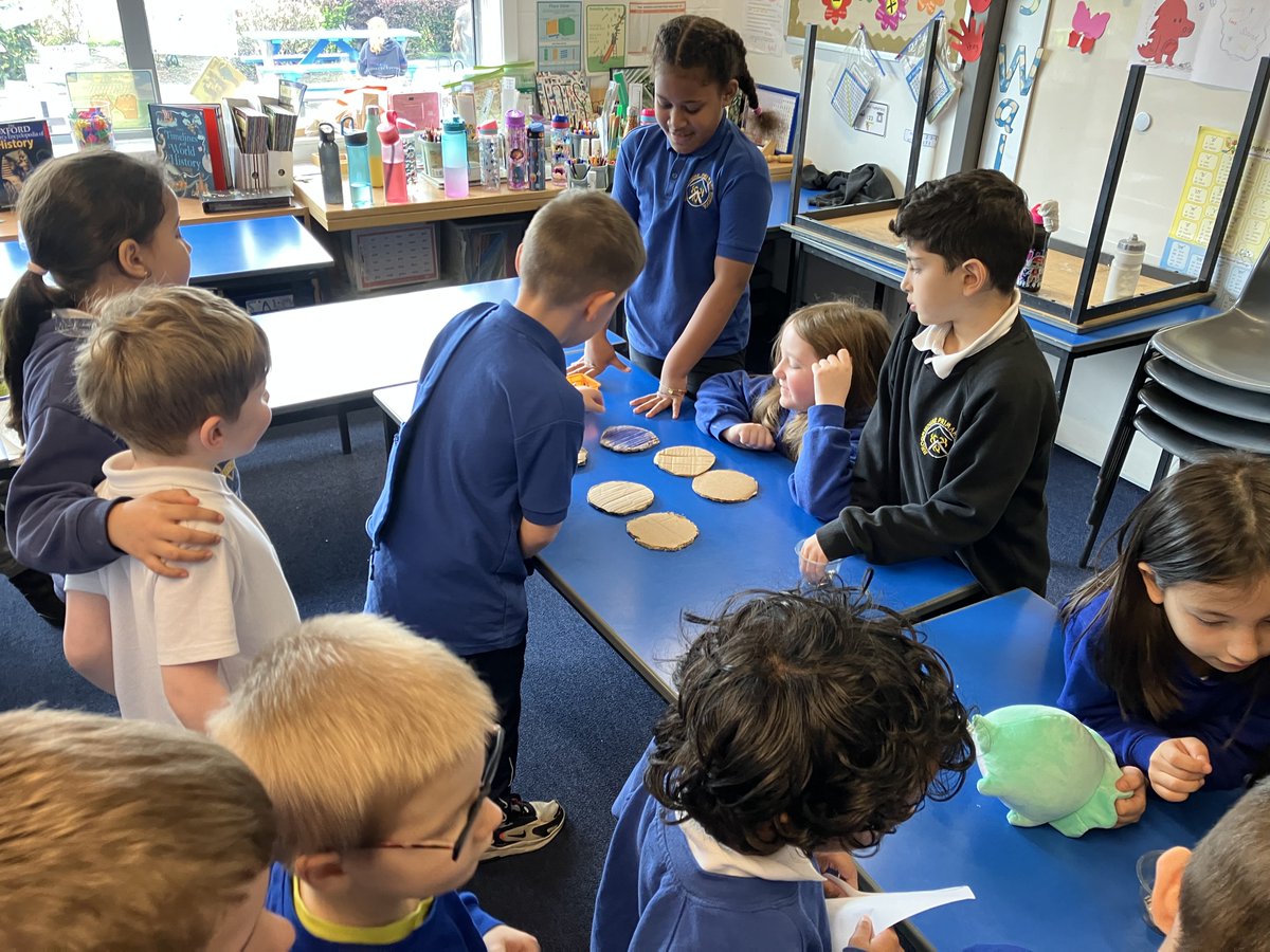 Broomhouse Primary 5 tweet media