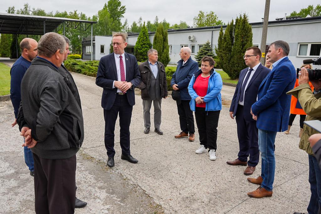 Ministerstwo Rolnictwa i Rozwoju Wsi tweet media