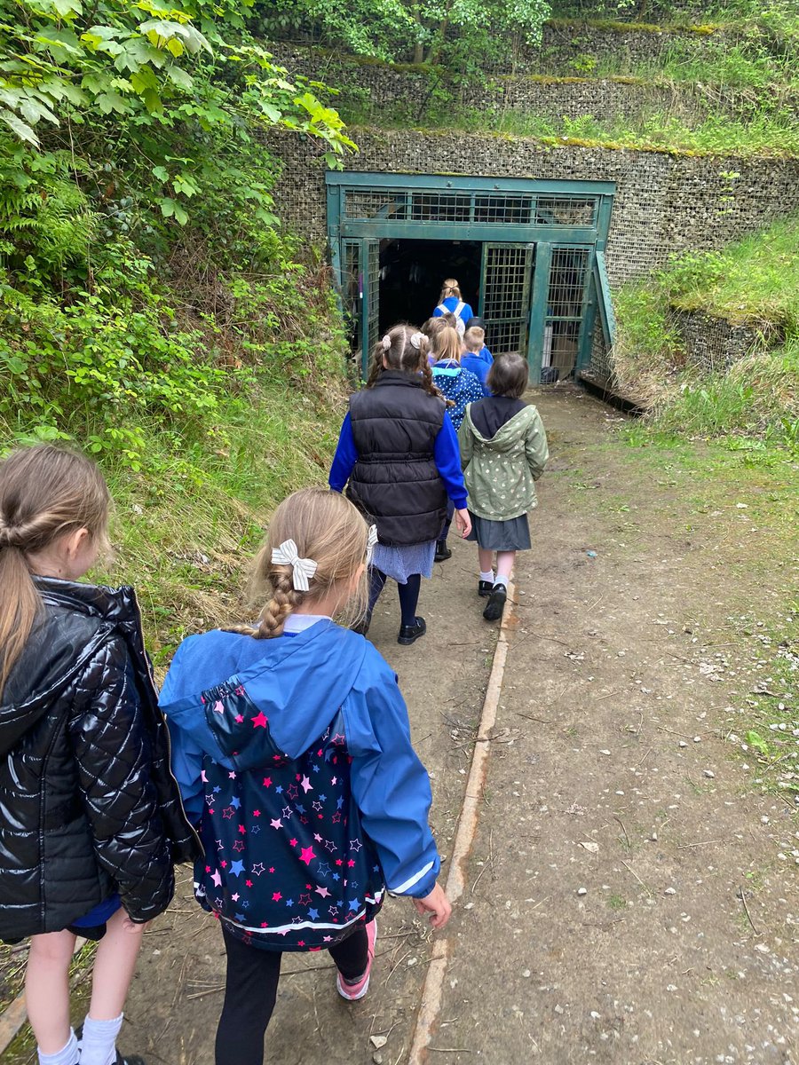 We’ve had a fantastic time at the mining museum! We were really brave going down the mine, we met Finn the horse and we pretended to be children who worked down the mines! <a href="/NorbridgeHist/">Norbridge History</a>