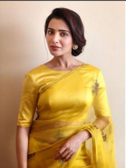 rasiganmaster24's tweet photo. “Hey gorgeous💛Yellow is the color of sunshine, happiness and all things bright! Yellow may not be the color for everyone, and that’s why it’s such a statement. Wearing yellow is an occasion in itself"

#Samantharuthprabhu @SamanthaPrabhu2 #SamLove💛 https://t.co/Yc8BQTW8TK