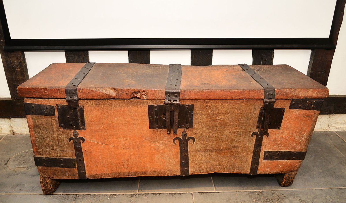 Shakespeare's Schoolroom & Guildhall tweet media