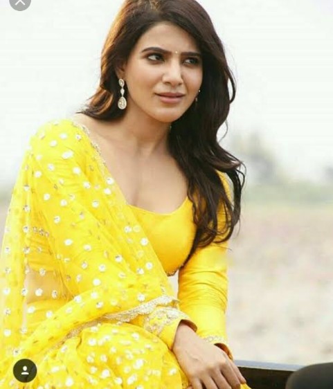 rasiganmaster24's tweet photo. “Hey gorgeous💛Yellow is the color of sunshine, happiness and all things bright! Yellow may not be the color for everyone, and that’s why it’s such a statement. Wearing yellow is an occasion in itself"

#Samantharuthprabhu @SamanthaPrabhu2 #SamLove💛 https://t.co/Yc8BQTW8TK