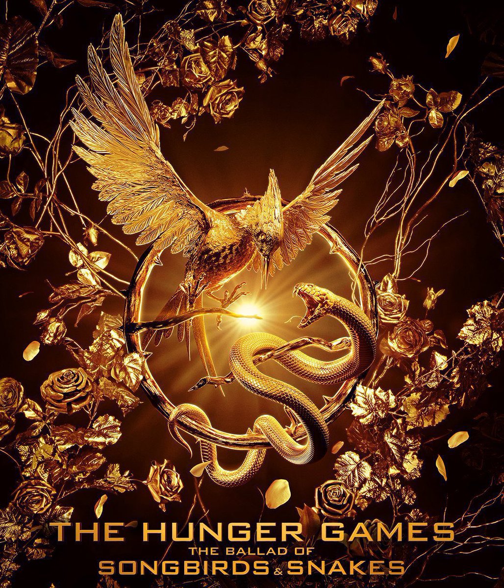 PopTingz's tweet image. Nicki Minaj is rumored to be on the soundtrack of “The Hunger Games: The Ballad of Songbirds and Snakes”.
