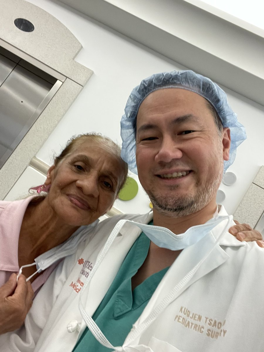 KuoJen Tsao, MD (@kuojentsao) on Twitter photo Last day for Maria after 24 years <a href="/memorialhermann/">Memorial Hermann</a> Children’s Hospital who helped keep our hospital clean and safe for our patients and their families. Truly an unsung hero!!! <a href="/UTH_Pedisurg/">UT Pediatric Surgery</a> Last day for Maria after 24 years <a href="/memorialhermann/">Memorial Hermann</a> Children’s Hospital who helped keep our hospital clean and safe for our patients and their families. Truly an unsung hero!!! <a href="/UTH_Pedisurg/">UT Pediatric Surgery</a>