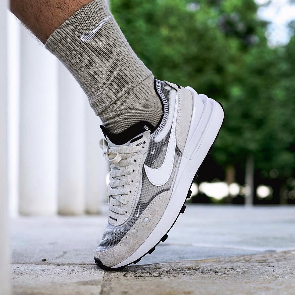 JustFreshKicks on Twitter "Ad Nike Waffle One ‘Summit White’ on sale