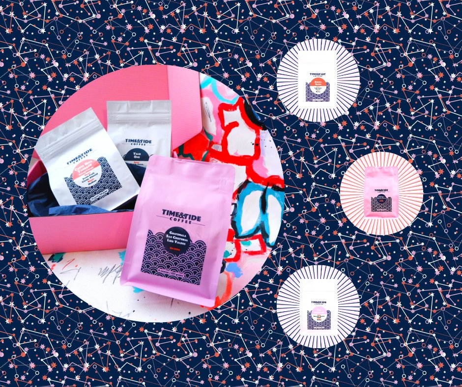 timetidecoffee's tweet photo. Never Miss A Pink Bag ... - https://t.co/w1MUt3RkWB #bettercoffeeforeveryone https://t.co/qJtdvwqGa0