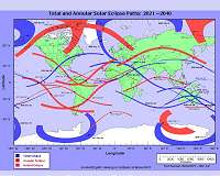 NASA releases new solar eclipse educational materials, Greenbelt MD (SPX) May 19, 2023 To help learners of all ages understand how to safely observe the Oct. 14, 2023, annular solar eclipse and the April 8... tinyurl.com/2okqh45z