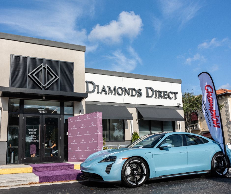 Big thanks to <a href="/championporsche/">Champion Porsche</a> for their generous support of Boca's Ballroom Battle at our recent Kick Off Party! Their dedication to giving back to the community and supporting local charities is truly inspiring. We couldn't have done it without you!