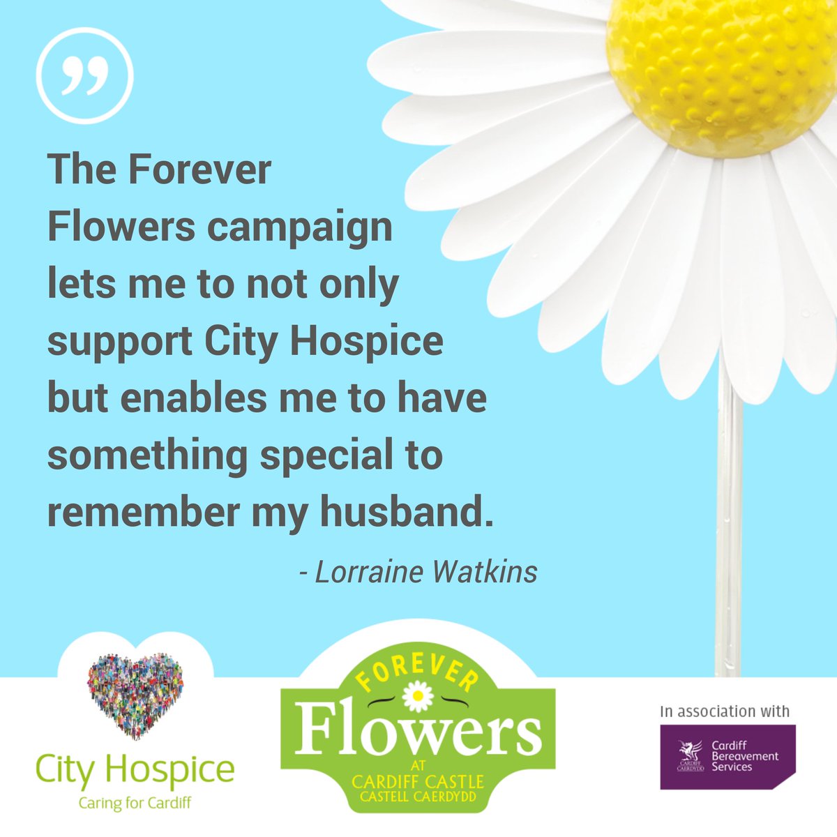 City Hospice tweet media