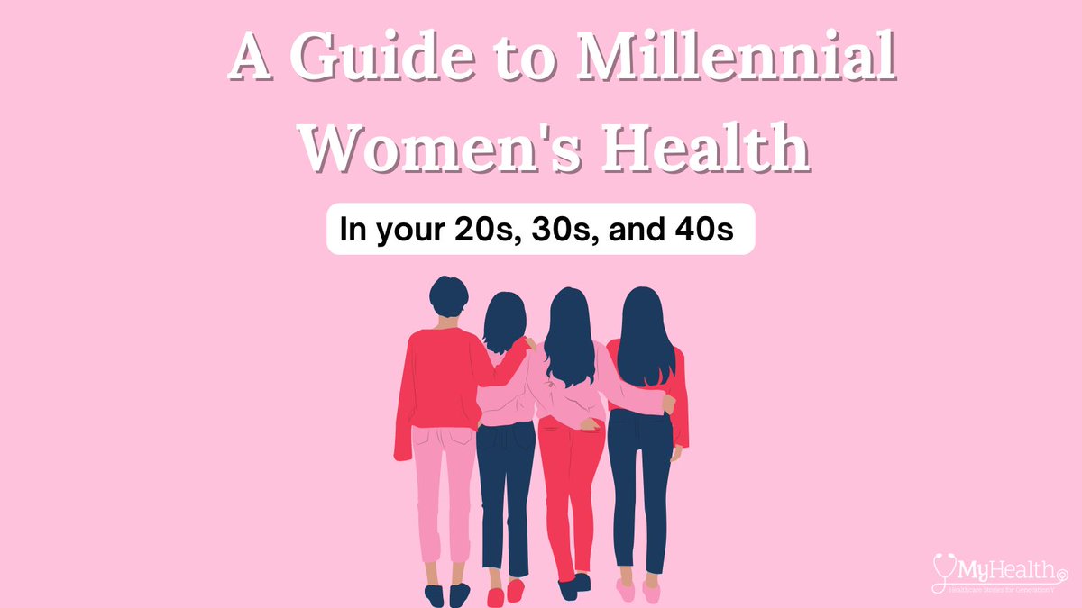 When it comes to preventative health for #millennial women, the guidelines seem ever changing. So, we asked Dr. Eva Arkin, a board-certified obstetrician & gynecologist, about how women can maintain their health at every decade. #NationalWomensHealthWeek bit.ly/43dsZnR
