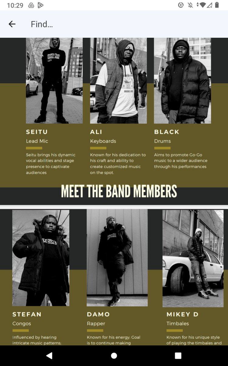 relentless16215's tweet photo. Relentless Band EPK https://t.co/2rhBXejG6k