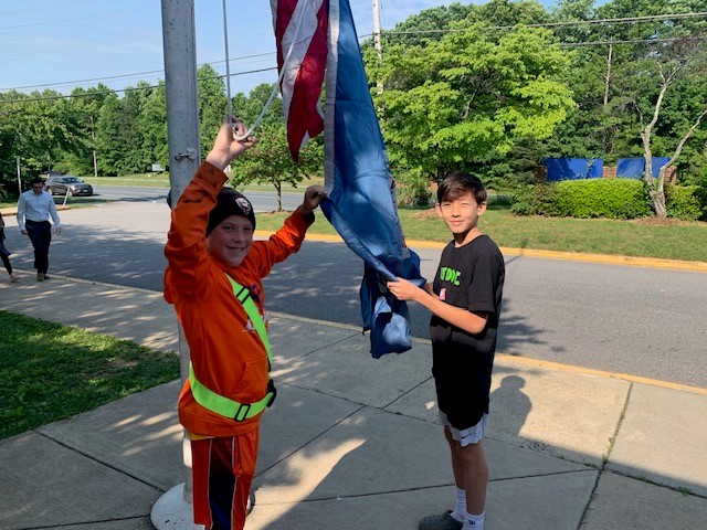 FairviewFalcons-FCPS tweet media