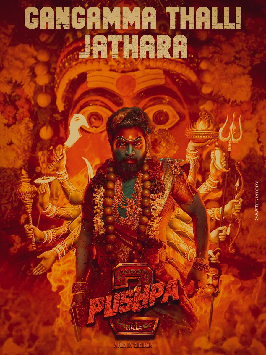 bunnyannacult22's tweet photo. Edit 🔥 @alluarjun 

#Pushpa2TheRule #Alluarjun https://t.co/oeeG5XAvjD