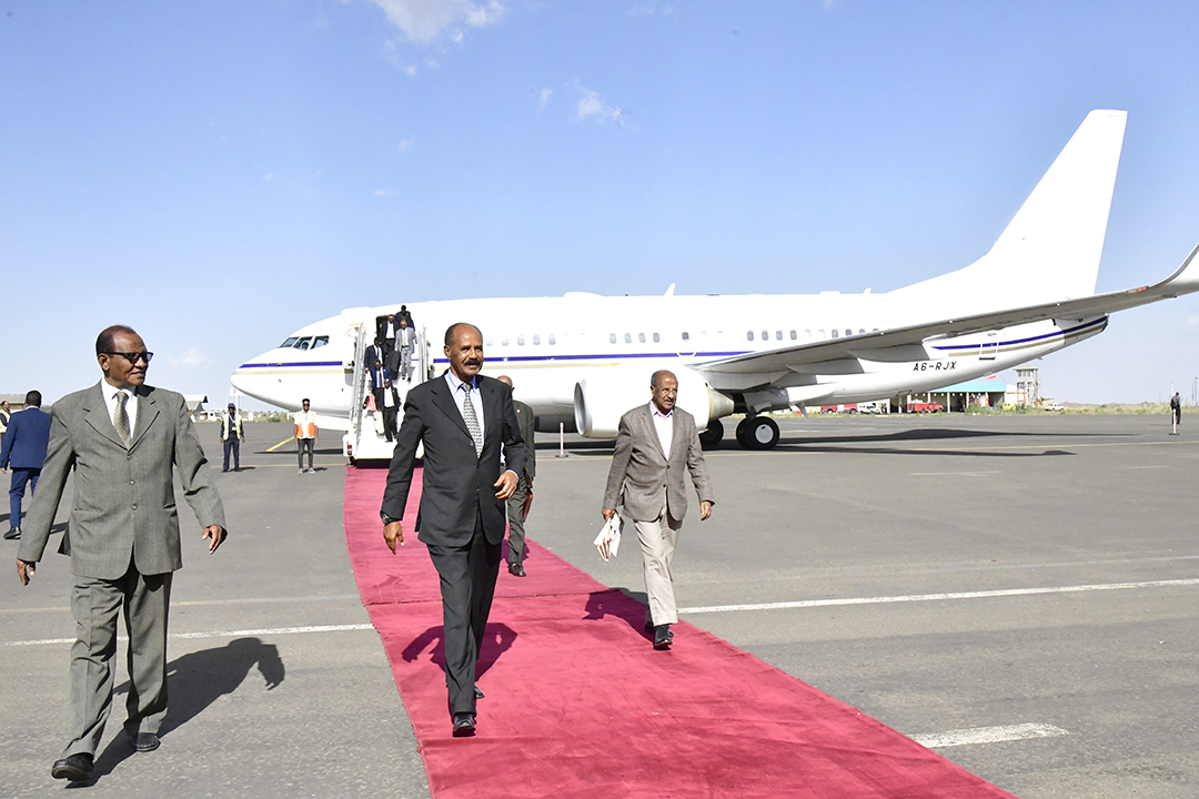 Yemane G. Meskel 🇪🇷 tweet media