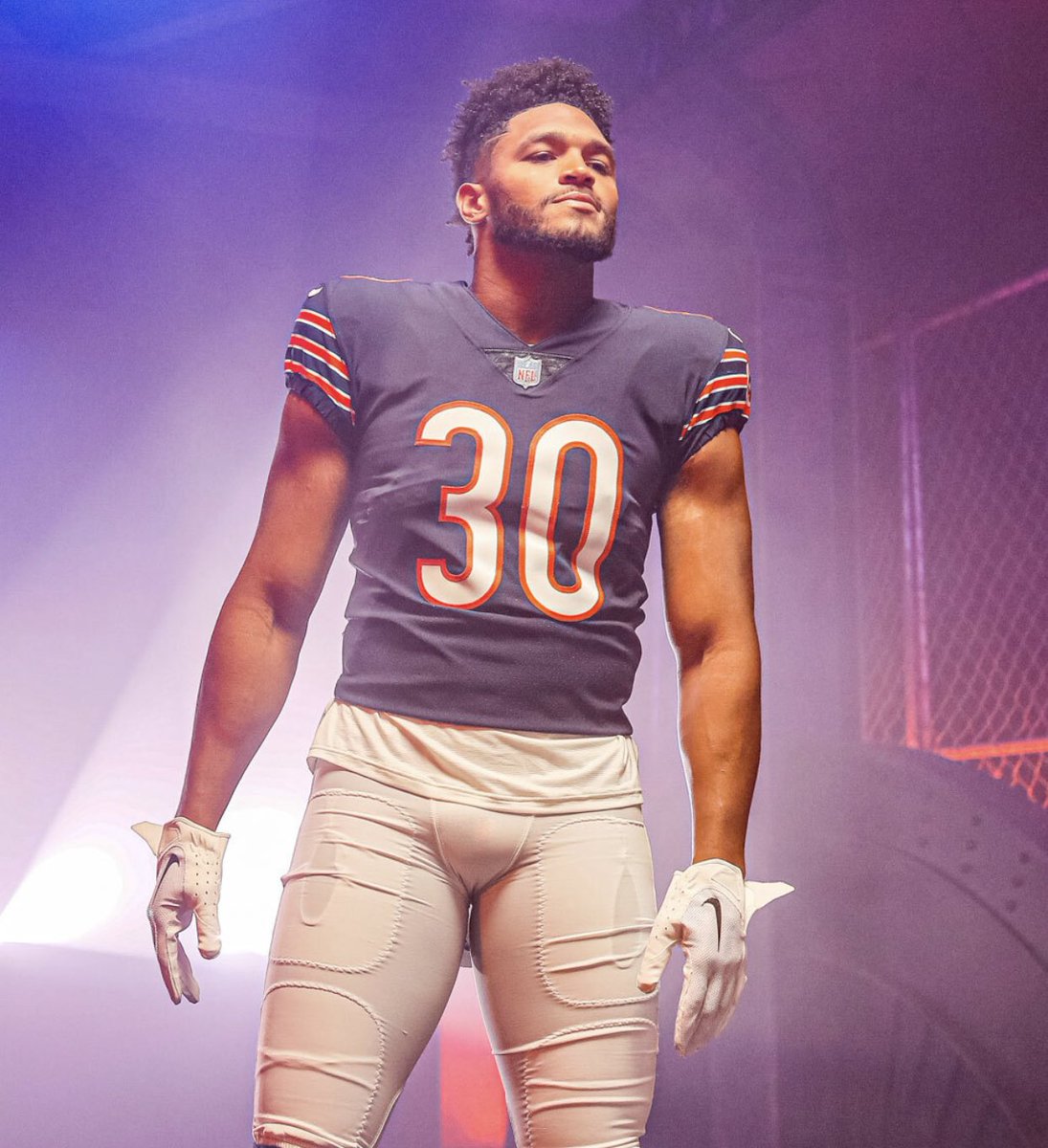 SadeekCreates's tweet photo. Bears nicknames:

Bojack
Dom Rob
RoJo
Quanny

Who am I missing? https://t.co/oGRPxAyEes