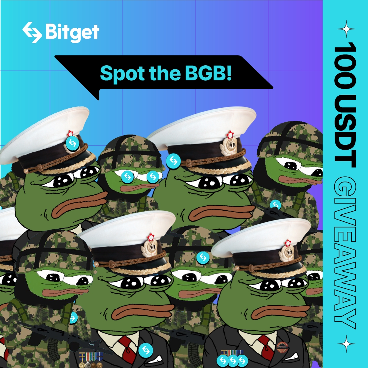 Bitget tweet media