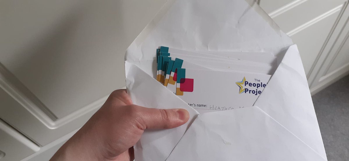 There's still time to vote Any funds we win will go to bringing young disabled people together for in person workshops and if we're really lucky a residential! Enjoy the video and vote for us! thepeoplesprojects.org.uk/projects/view/…
#thepeoplesprojects #RepresentationMatters