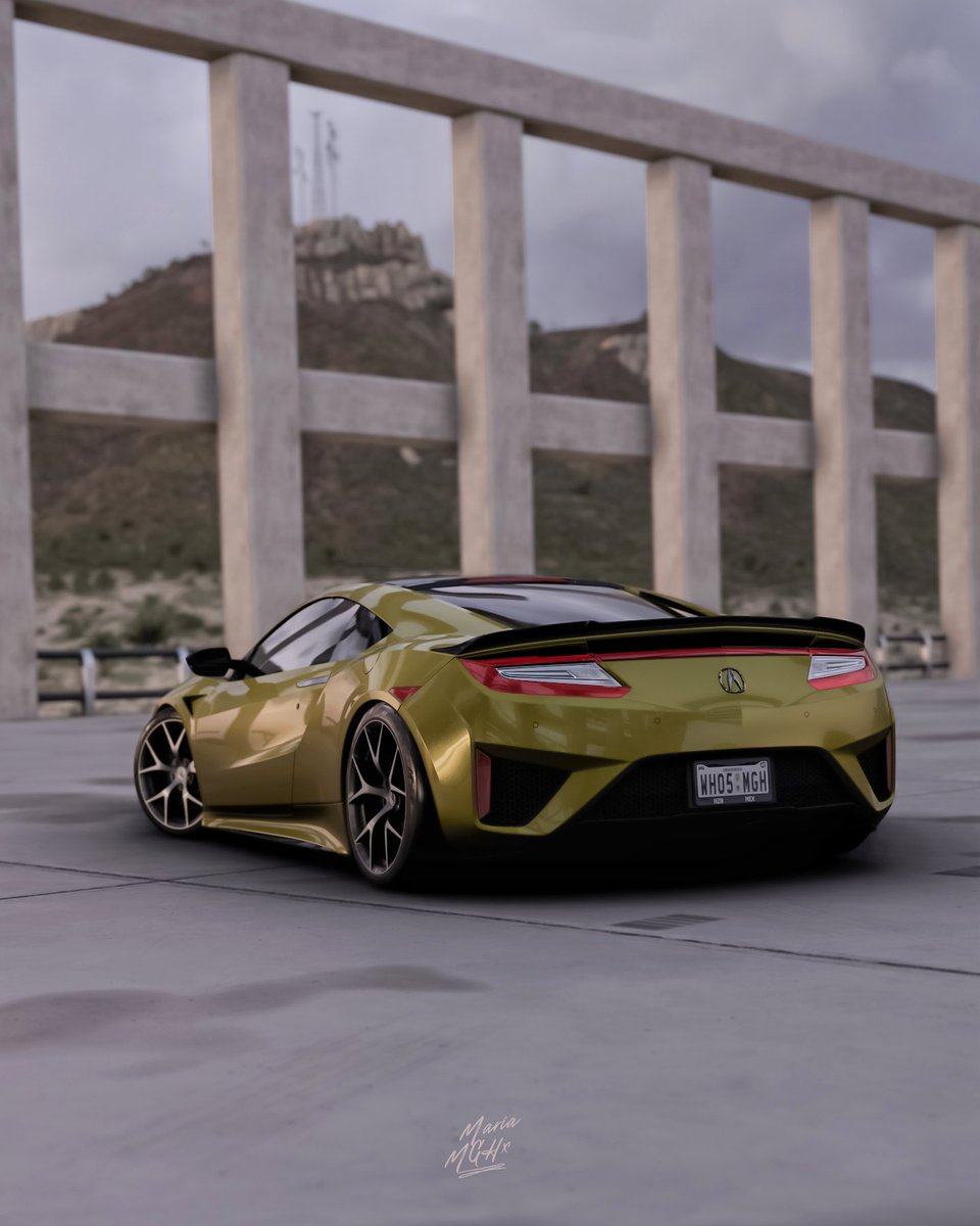 Acura NSX 2017 🇺🇸 Set 3
Instagram:
instagram.com/mariamghx.vp?i…

#Acura #NSX #Honda #jdm
#usdm #ForzaHorizon5 #FH5 #BVP #VirtualPhotography #VGPUnite #ThePhotoMode #ForzaVerticals #gamergram #PhotoDenUC #ForzaShare #Forza
@Acura @Honda @NSX @ForzaHorizon