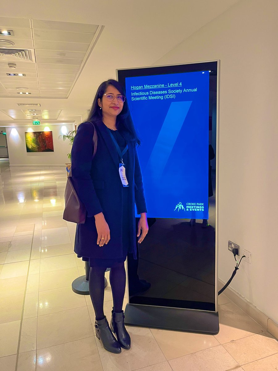 LuzMagalona's tweet photo. IDSI 2023 
@NursingMat90307 
#idsiconference 
#idsi
#infectiousdiseases
#continousprofessionaldevelopment 
#continouslearning https://t.co/UkEWUIpGIU