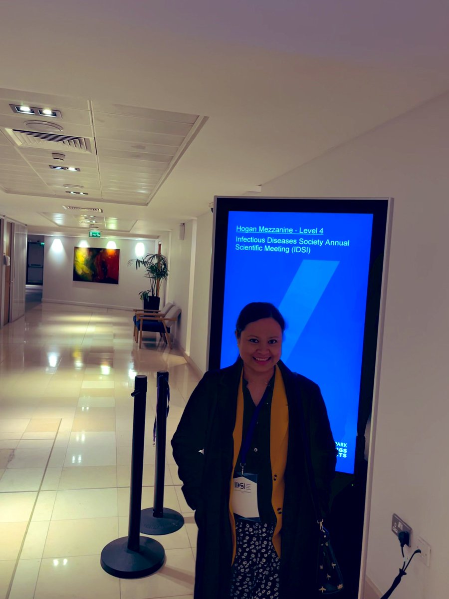 LuzMagalona's tweet photo. IDSI 2023 
@NursingMat90307 
#idsiconference 
#idsi
#infectiousdiseases
#continousprofessionaldevelopment 
#continouslearning https://t.co/UkEWUIpGIU