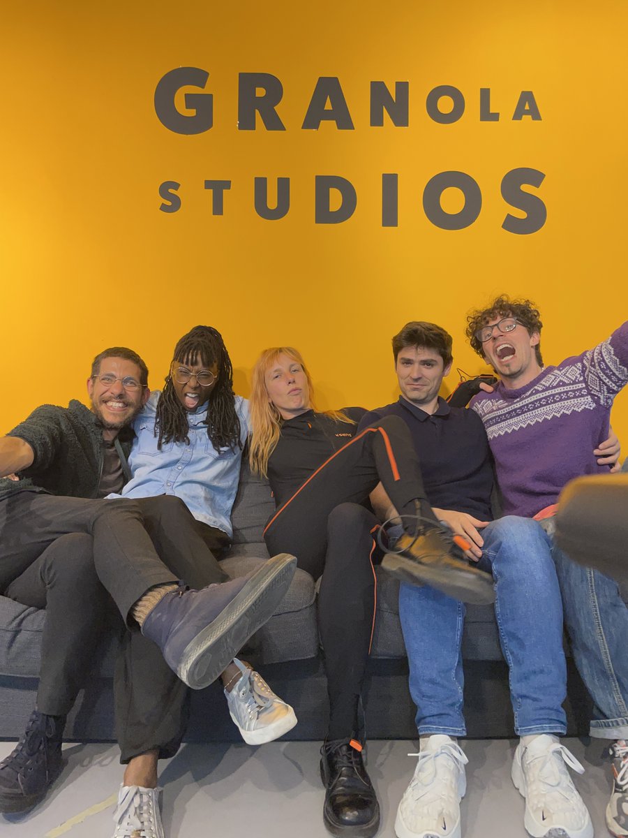 🎮Wishing you an epic weekend ahead filled with unforgettable gaming moments. It's time to power up and conquer new virtual realms! Sending love from our stream team 🔥💻

Tell us, what game will you be playing this weekend?🕹️🎉
<a href="/MuzikieHQ/">Muzikie</a> 
#GamingCommunity #nftgaming #PowerUp