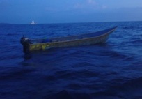 USCGSoutheast's tweet photo. #Breaking @USCG crews repatriated 29 people to the Dominican Republic Thursday, following multiple interdictions in the Mona Passage off the west coast of Puerto Rico.

Read more: https://t.co/XYVjStVVbs https://t.co/lg8LsOWJ1g