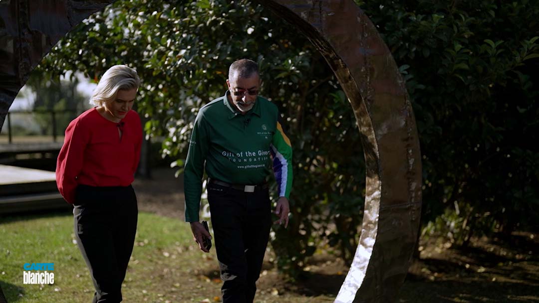 carteblanchetv's tweet photo. He’s the man behind the @GiftoftheGivers, a superhero to many, and an inspiration to a country hoping for change. Dr Imtiaz Sooliman is saving lives, one disaster at a time. Join #CarteBlanche Sunday 7pm on @MNet channel 101 as we celebration this national hero. @LourensaEckard https://t.co/PYs2pOHXYE