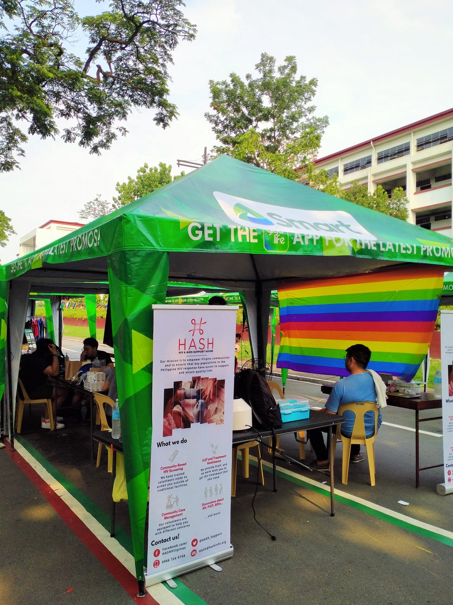 ExplorerBaby's tweet photo. Today is a fruitful day! 
Cbs mobilization at UP Diliman campus ❤️ @HASH_Support  
#FreeHivTesting  #FreePrep
#KnowYourStatus https://t.co/Qv5L5LtDJw