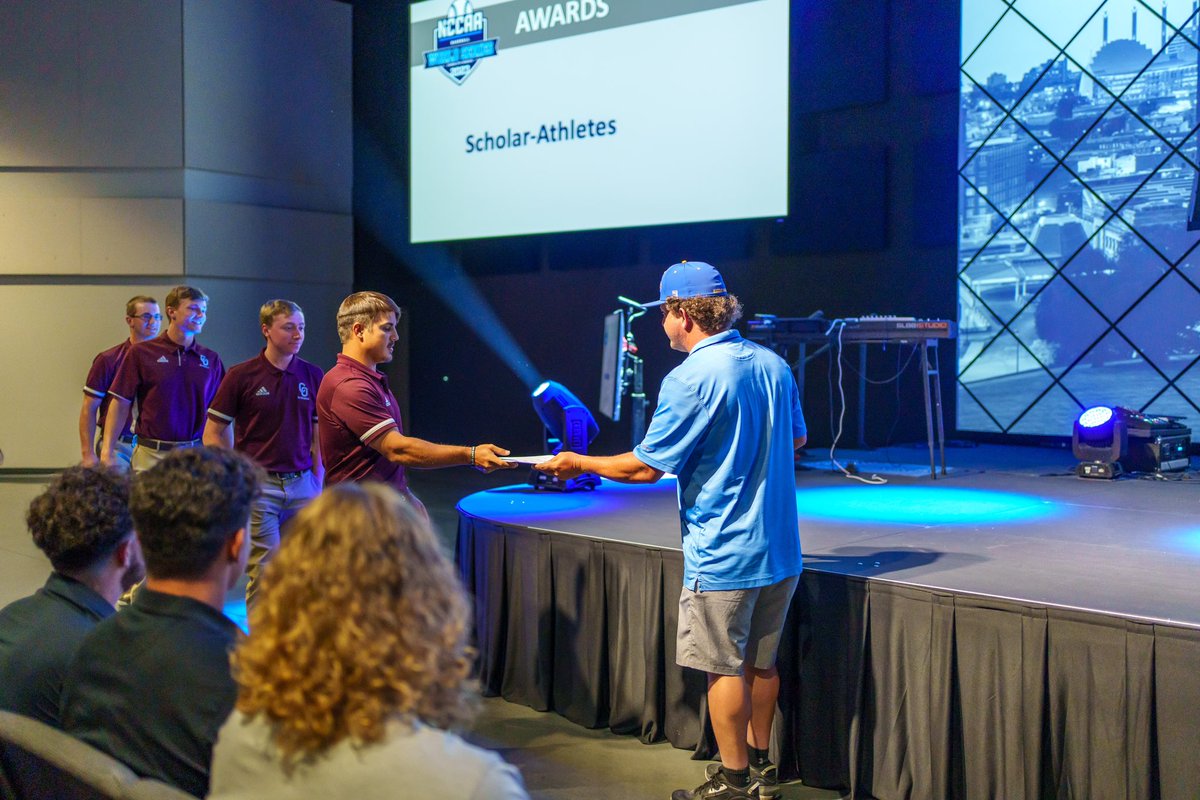 NCCAA Championships tweet media