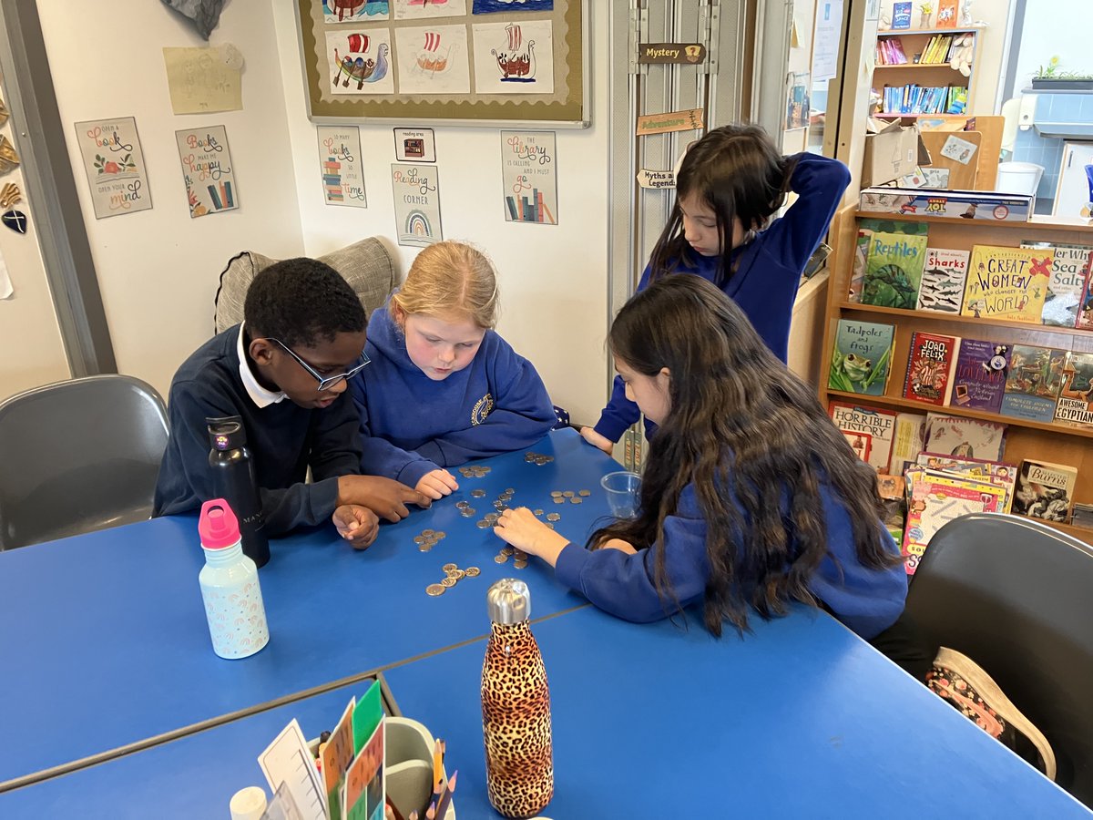 Broomhouse Primary 5 tweet media