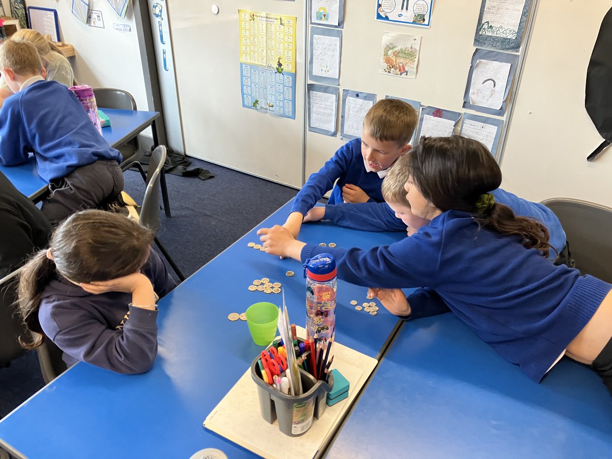 Broomhouse Primary 5 tweet media