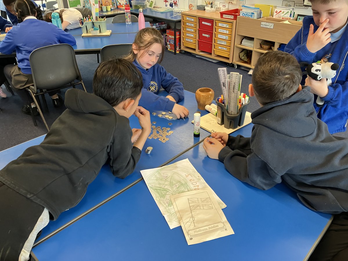 Broomhouse Primary 5 tweet media