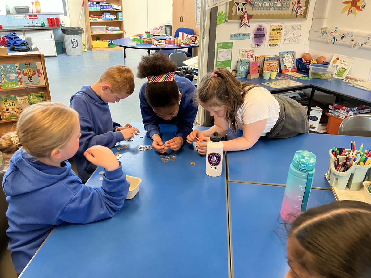 Broomhouse Primary 5 tweet media