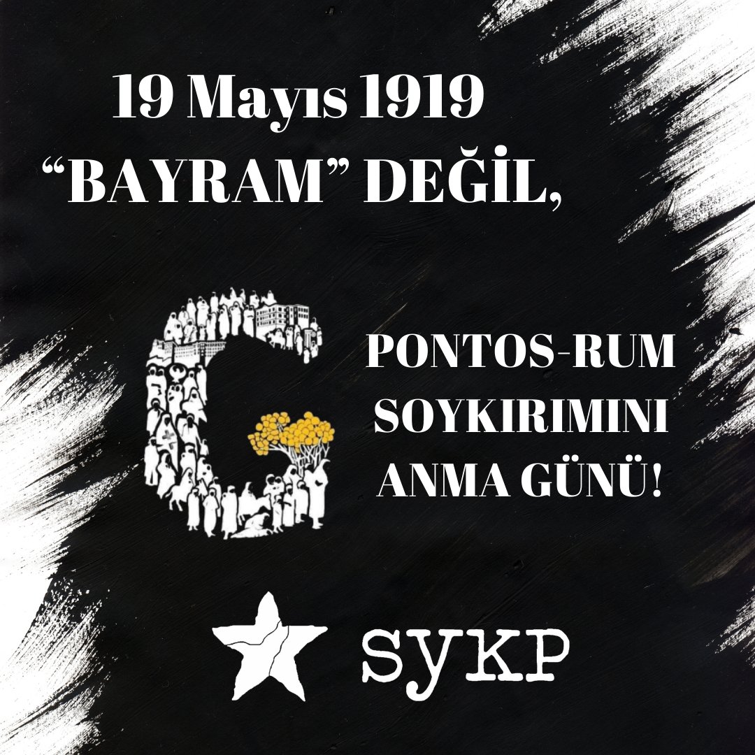 Pontos Rum ve Çerkes Soykırımları tanınmalı, hesaplaşılmalıdır!